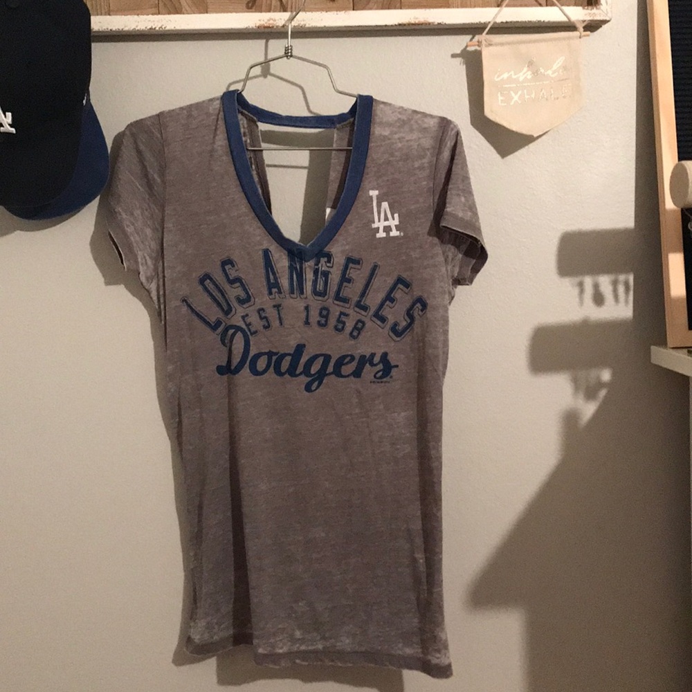 LA Dodgers shirt
